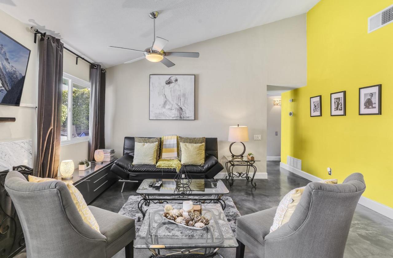 Tranquil Padua Pad - A Ryson Property Palm Springs Exterior foto