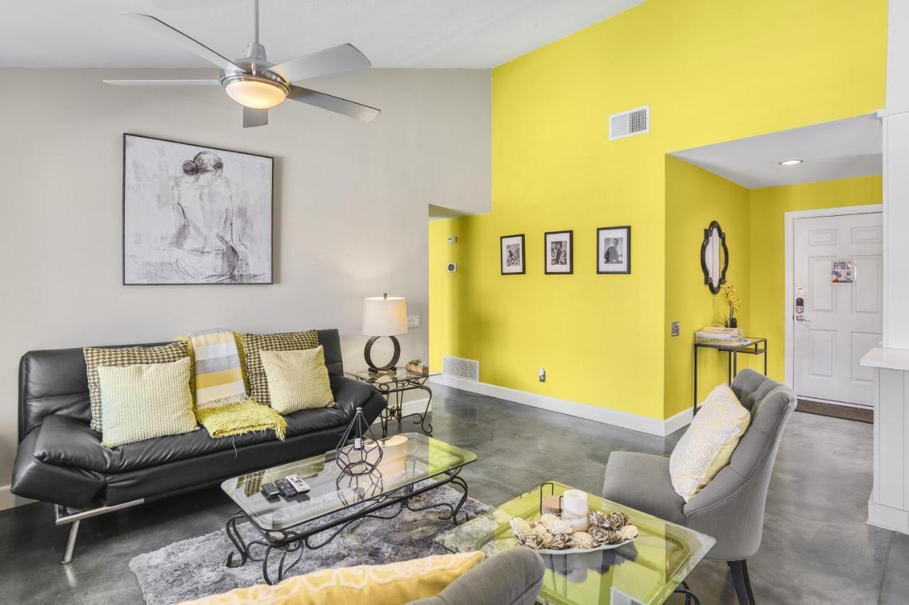 Tranquil Padua Pad - A Ryson Property Palm Springs Exterior foto
