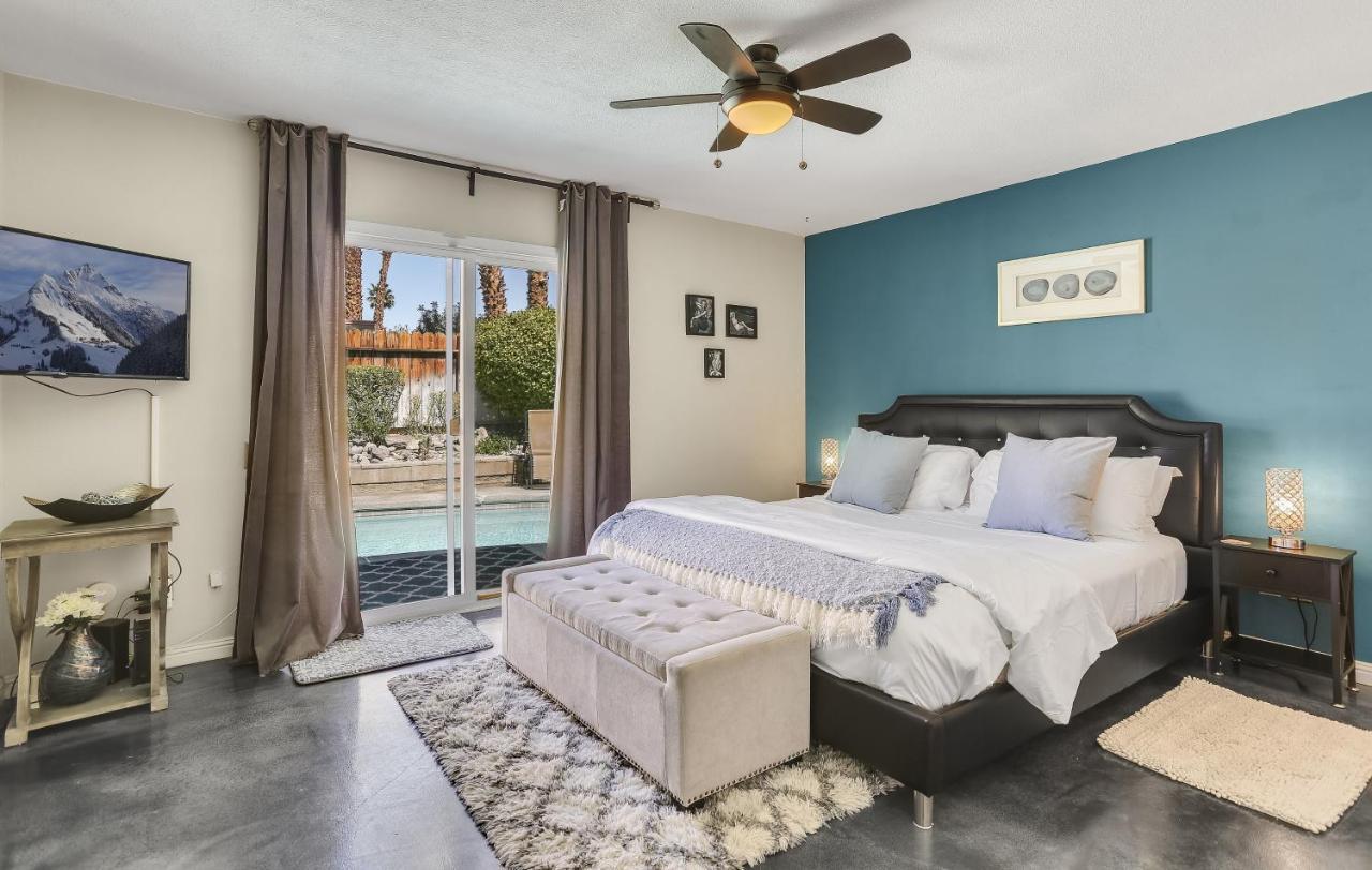 Tranquil Padua Pad - A Ryson Property Palm Springs Exterior foto
