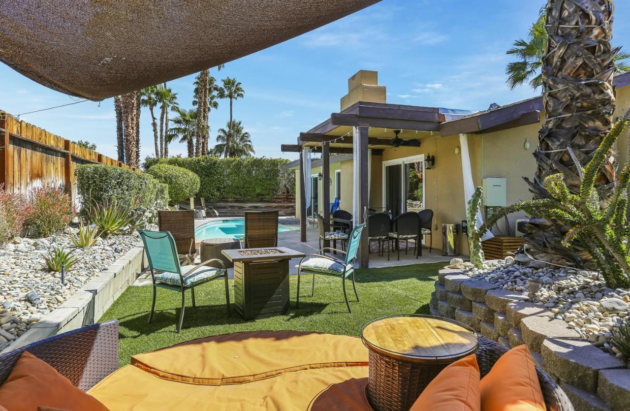 Tranquil Padua Pad - A Ryson Property Palm Springs Exterior foto